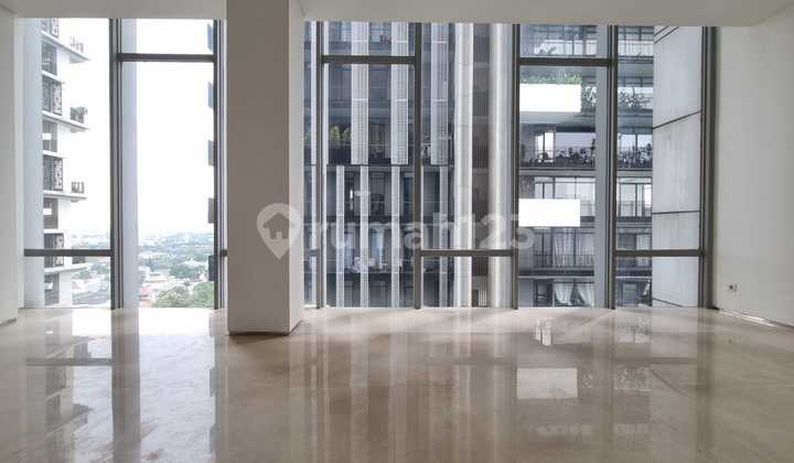 For Sale 2BR Unfurnished Unit at Senopati Suites 2