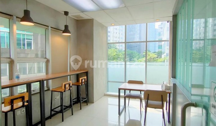 For Sale: Attached Shophouses in Exclusive Sudirman Area, Jakarta 2