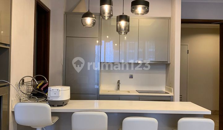 dapur disewakan unit 2 bedroom 105