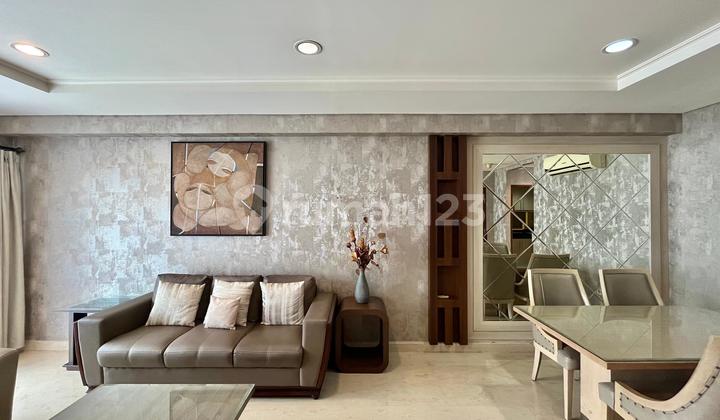 For Sale 3 Bedroom Unit in Permata Hijau Residence