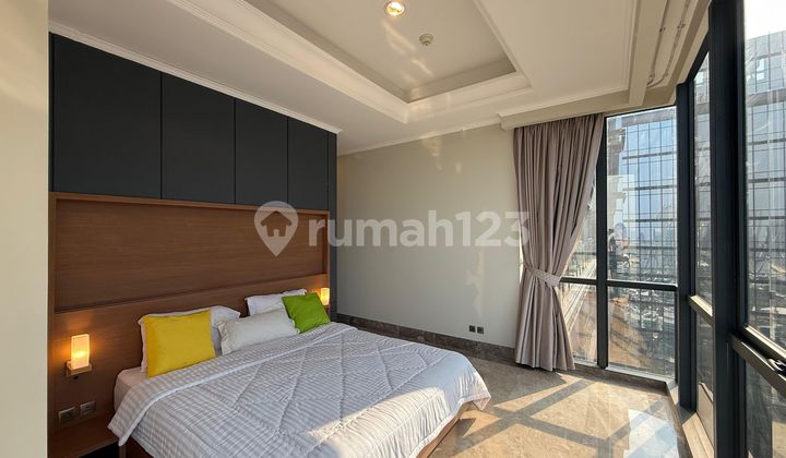 For Rent 3 Bedroom Unit Fully Furnished in District 8 Senopati For Rent 3 Bedroom Unit Fully Furnished in District 8 Senopati