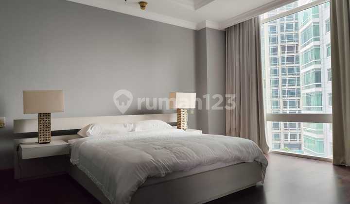 For Rent 3BR Furnished Unit at Four Seasons Residences
