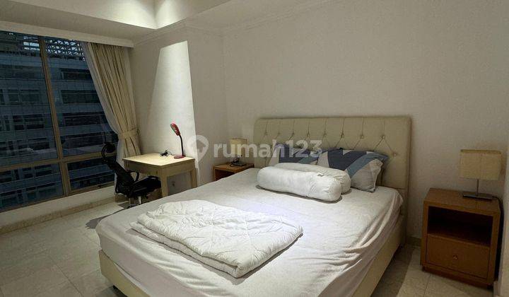 Disewakan Unit 2 Bedroom di Sudirman Mansion 1