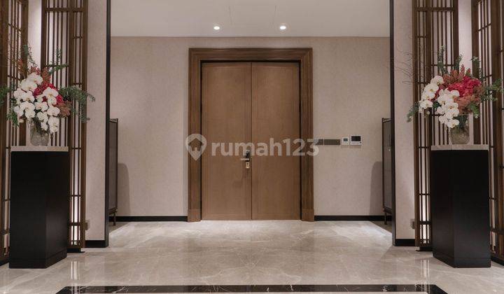 Dijual Unit Penthouse 506 M2 Ff di Regent Residences Jakarta 2