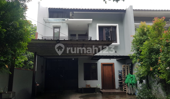 Dijual Rumah di Jl. Intan, Cilandak Barat, Seberang Citos