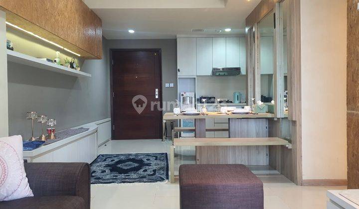 Dijual Cepat Unit 2 Bedroom di Casa Grande Residence 2