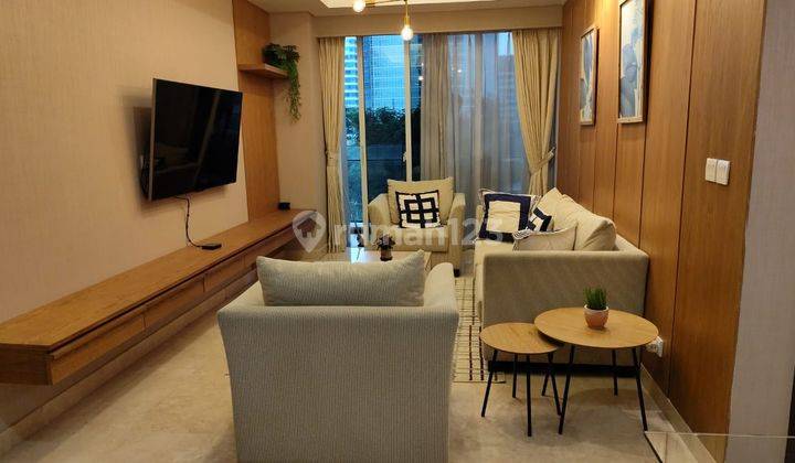 Mau Sewa Unit 2 BR Furnished di Pondok Indah Residence? WA ke 081310702276 1
