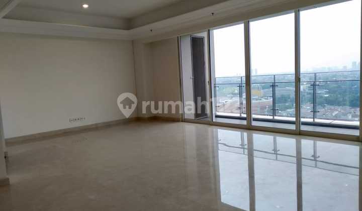 Disewakan Unit Unfurnished 3Br 178 M2 di Pondok Indah Residences