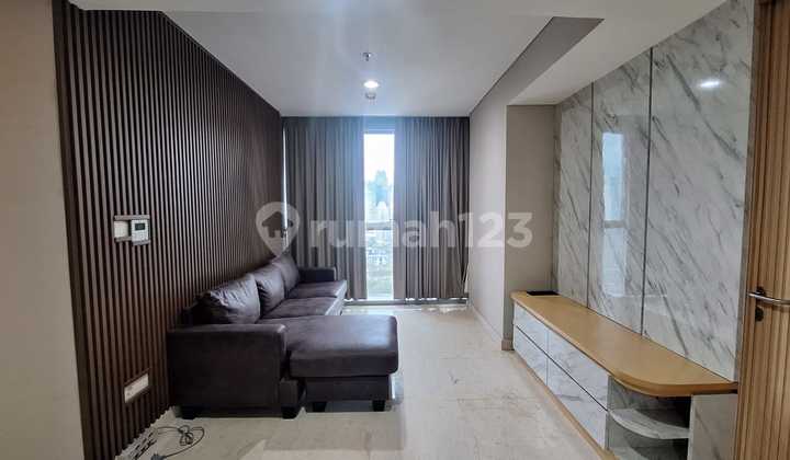 For Rent 2Br Apartment in Ciputra World 2