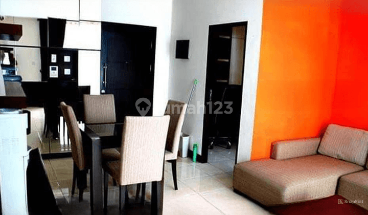 Dijual Unit 2 Bedroom di Essence Darmawangsa 2