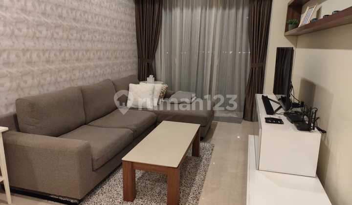 Disewakan Unit 2 Bedroom Full Furnished di Pondok Indah Residence 1