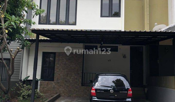 Disewakan Rumah 2 Tingkat Terawat di Jl. Joe, Jagakarsa  1