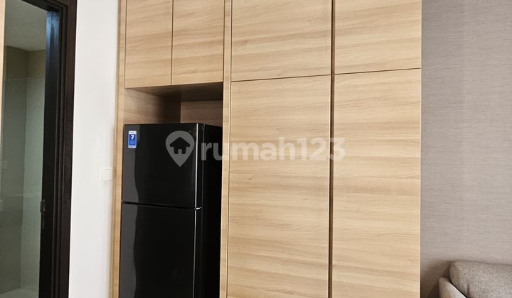 Dijual Unit 2Br Furnished di Sudirman Hill Residence 2