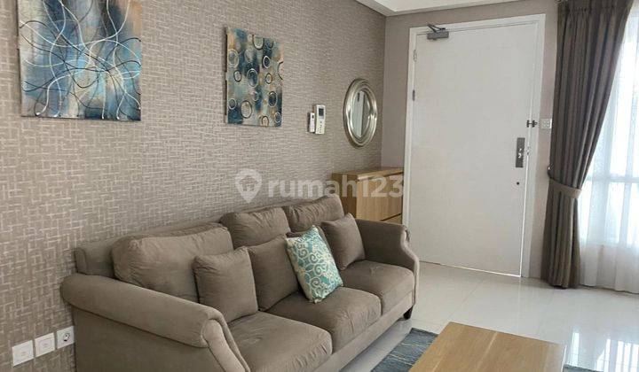 Dijual Unit 2 Bedroom di 1Park Residences 1