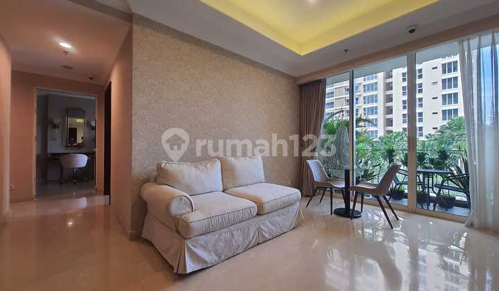 Disewakan Pondok Indah Residence 3Br, Low Floor
