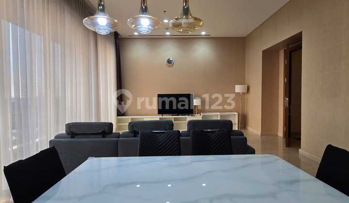 Disewakan The Pakubuwono Spring 2Br Furnished High Floor 2