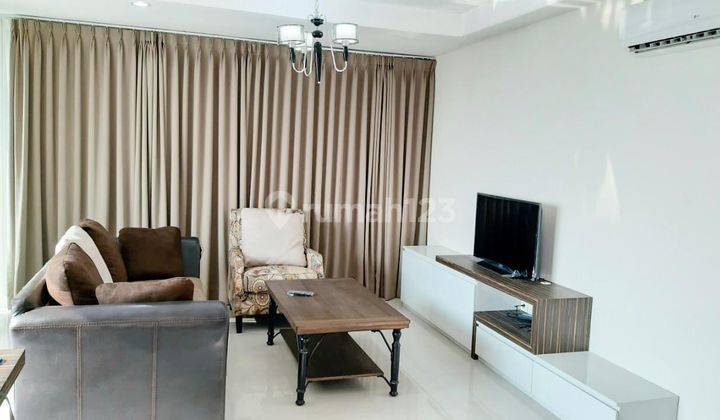 Dijual Unit 2 Bedroom di Kemang Village Residence Pet Friendly 1