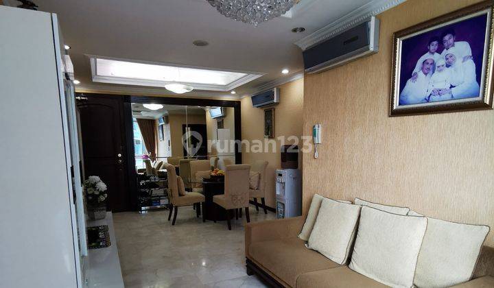 Disewakan Unit 3 Bedroom di Bellagio Residence 1