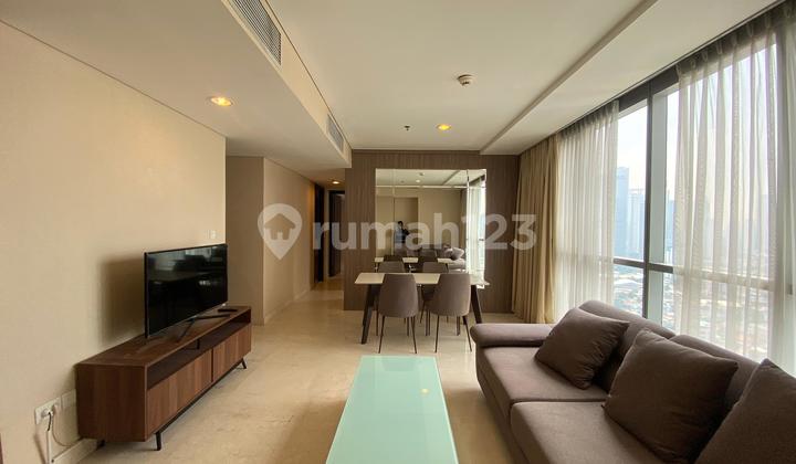 For Rent Ciputra World 2, 2 Bedrooms, High Floor & Pet Friendly 2