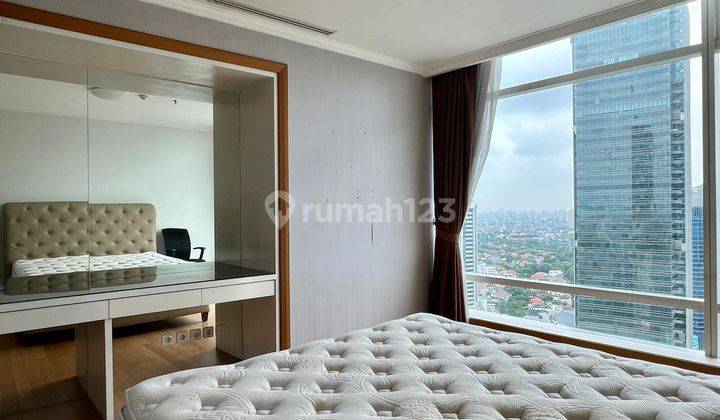 Dijual Unit 2 Bedroom di Kempinski Residences 2