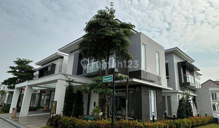 Rumah Contoh Pasadena Grand Residences 12x18 Siap Serah Terima 2