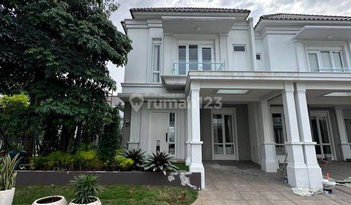 Ready Stock Rumah Contoh Pasadena Grand Residences 7 X 15 Hoek 1