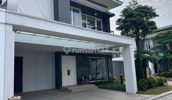 Siap Huni Rumah Contoh Pasadena Grand Residences 12x18 Hadap Selatan 1