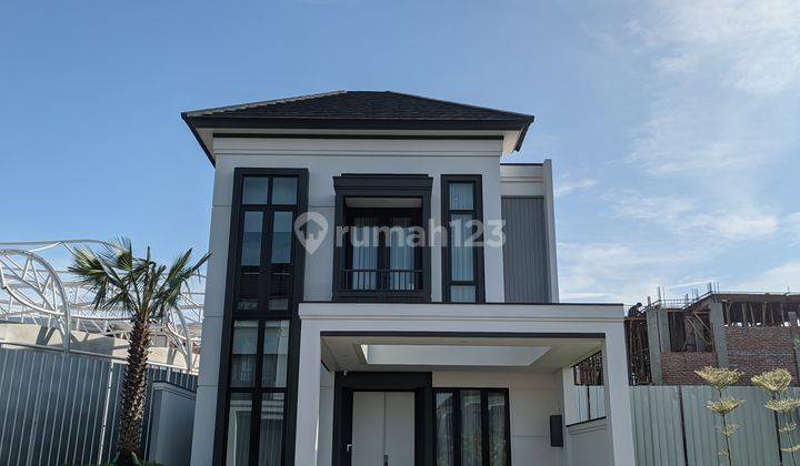 Ready Siap Huni Matera Residences 9x18 1