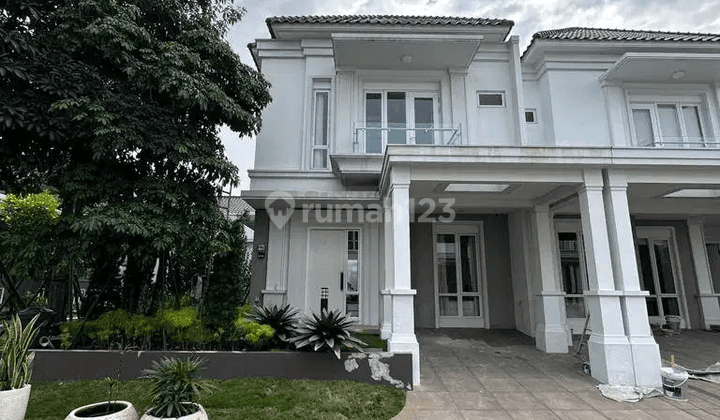 Rumah Contoh Pasadena Grand Residences 7x15 Siap Serah Terima 1