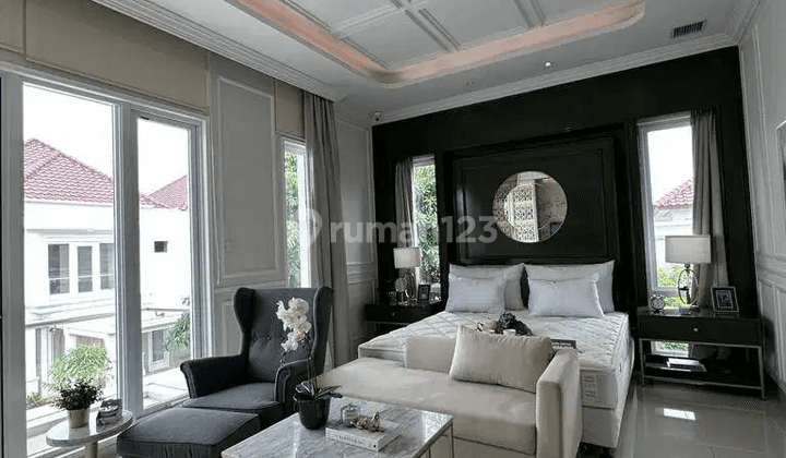 Rumah Contoh Pasadena Grand Residences 7x15 Siap Serah Terima Gading Serpong 1