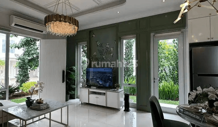 Siap Huni Rumah Contoh Pasadena Grand Residences 7x15 1