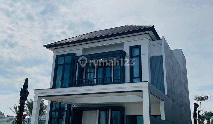 Rumah Siap Huni Terima Matera Residences Gading Serpong 10x20 2