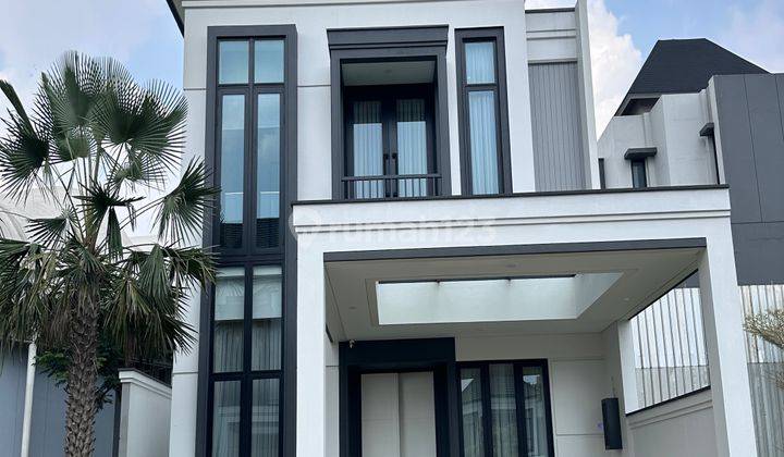 Rumah Mewah Matera Residences 9x18 Hadap Utara 2