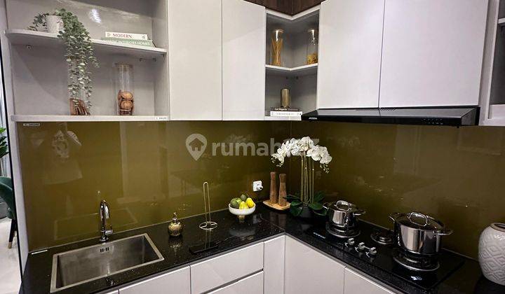 Rumah Baru Cluster Trimezia 8x15+ Hoek Hadap Barat Daya 2