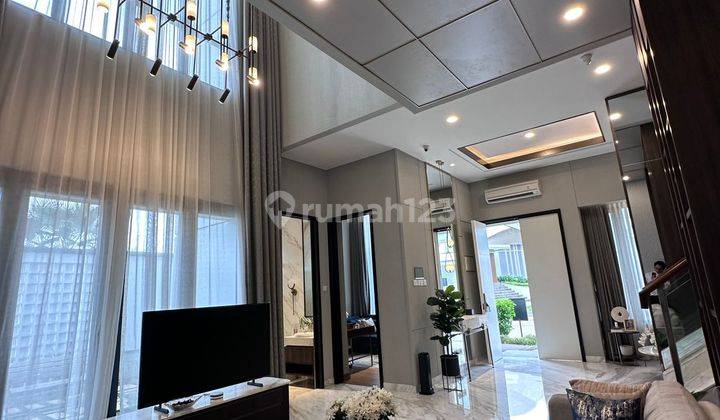 Matera Hunian Super Premium di Gading Serpong 10x18 Hadap Selatan 2