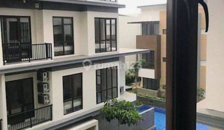 Apartemen Assati Bsd City Tower Green Harga Menarik Cuma 700 Juta 1