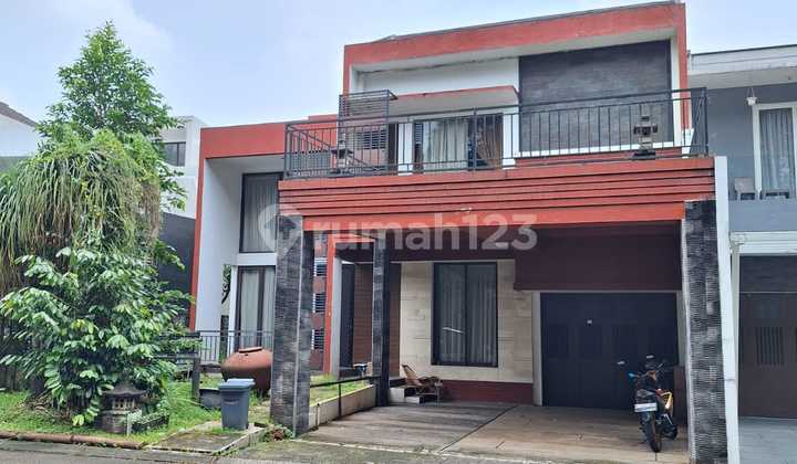 DIJUAL RUMAH SIAP HUNI DI AREA ELITE THE ICON Cluster RITZONE