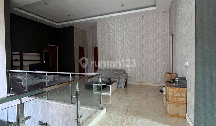 Dijual Rumah Mewah Frangipani De Park, Bsd Lingkungan Asri 2