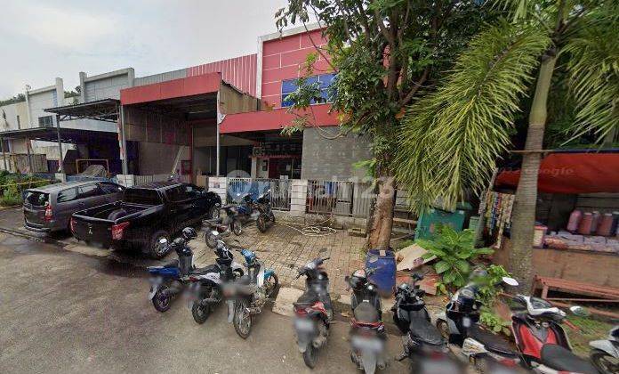 Lelang Gudang Bagus Di Komplek Pergudangan Taman Tekno Bsd 1