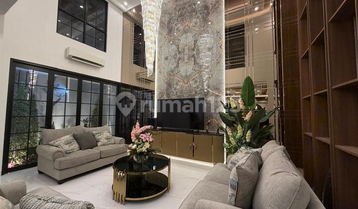 Dijual Rumah Mewah Lingkungan Asri di Foresta Giardina Bsd 1