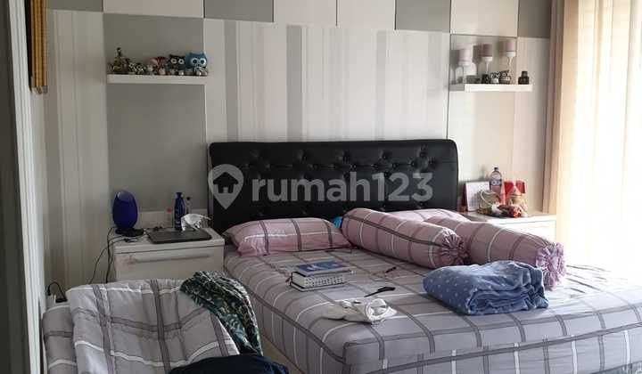 Rumah 2.5 Lantai Dalam Kondisi Seperti Baru Di Omaha Village .3dw 18