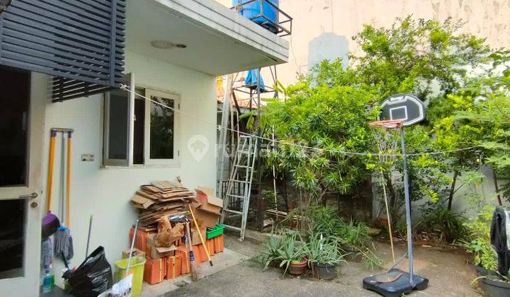 Rumah Di Jl Cempaka Belakang Rs Harapan Kita Jakbar .rymd 4
