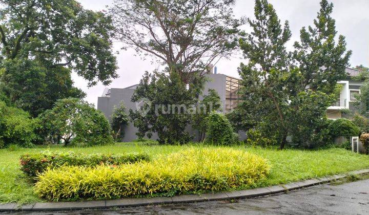Kavling Virginia Lagoon, Bsd Lokasi Cakep Mewah, Asri, Adem .sfrn 2