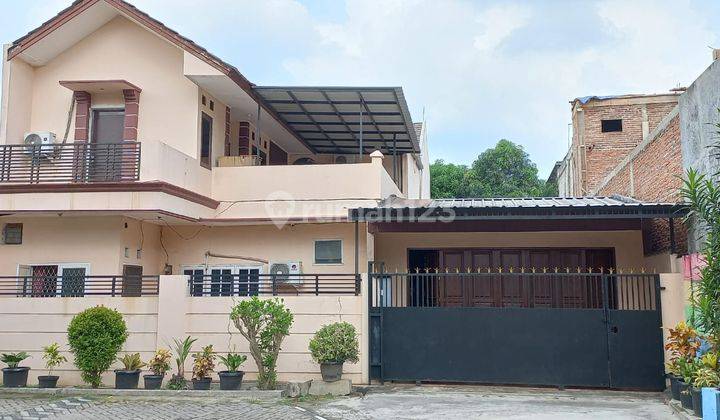  Dijual 2 Rumah Hadap Timur Barat di Taman Royal 1 Tangerang .lyn 1