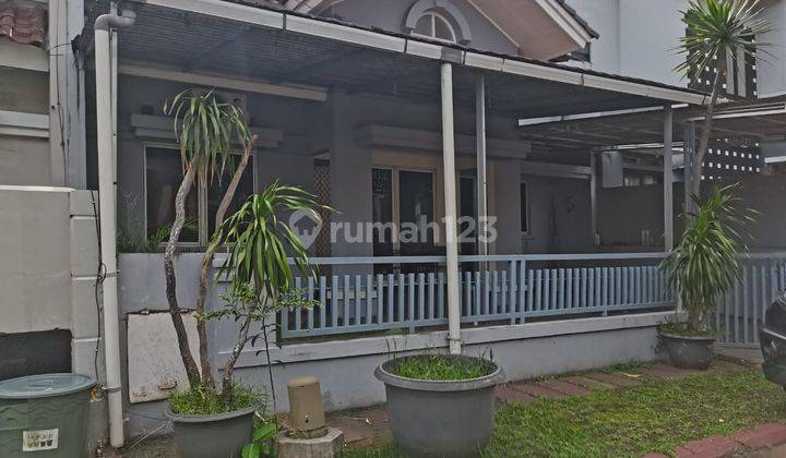 For Sale Rumah Cluster Taman Chrysant Kencanaloka Sektor 12.3 .yl 1