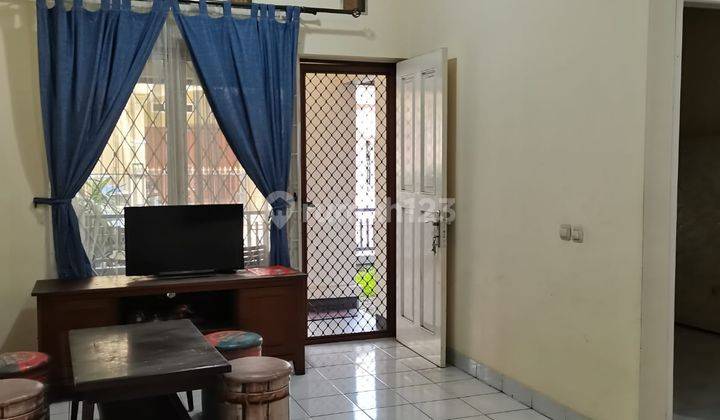 For Sale Rumah Cluster Taman Chrysant Kencanaloka Sektor 12.3 .yl 7