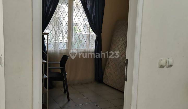 For Sale Rumah Cluster Taman Chrysant Kencanaloka Sektor 12.3 .yl 12
