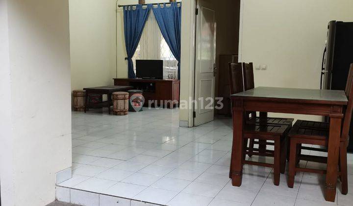 For Sale Rumah Cluster Taman Chrysant Kencanaloka Sektor 12.3 .yl 21