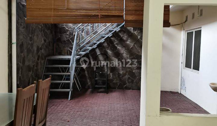 For Sale Rumah Cluster Taman Chrysant Kencanaloka Sektor 12.3 .yl 23