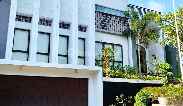 Hot Property Rumah Mewah Modern Sangat Bagus Di De Park Bsd .yl 1